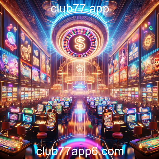 Explorando as Promoções no Club77 App